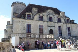 Château de Duras - visites guidées 2025